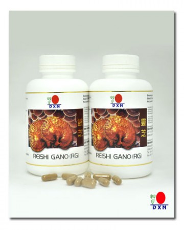 Reishi Gano (RG) kapsule