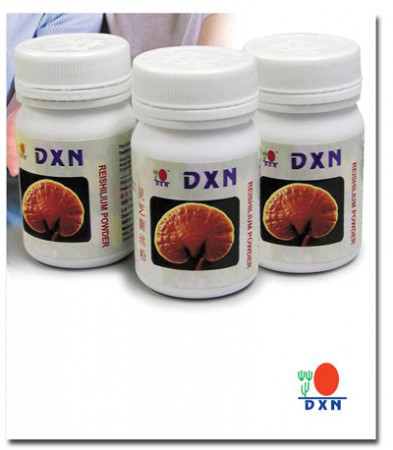 Reishi Mashroom prášok