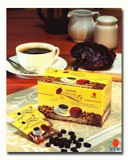Lingzhi Black Coffee