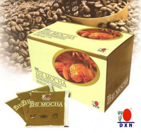 Zhi Mocha