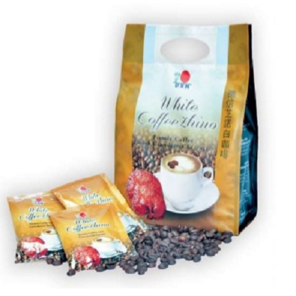 White Coffee Zhino (Biela káva)